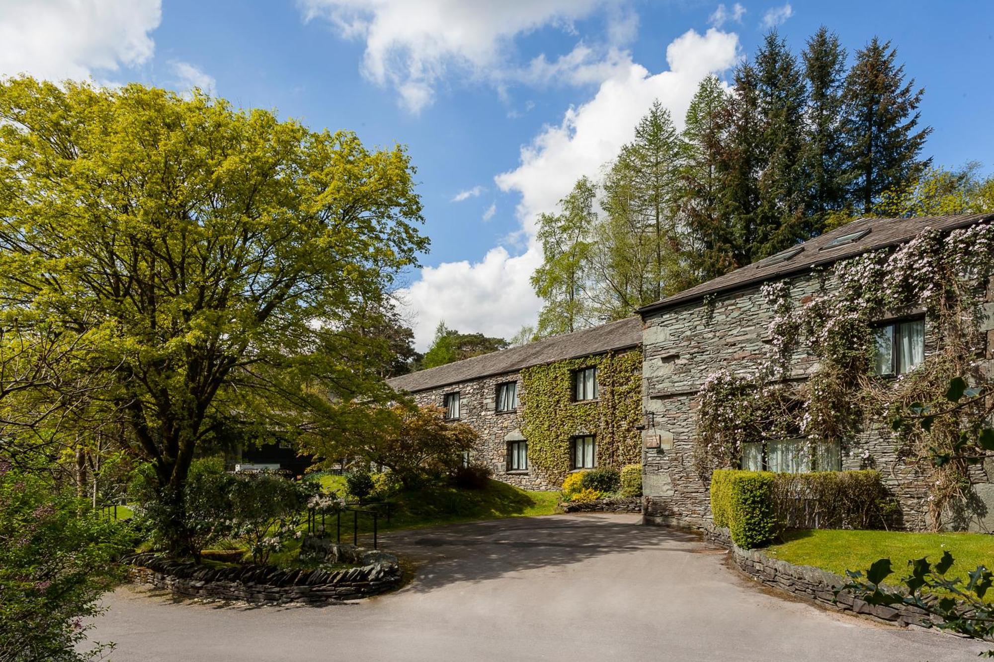 Langdale Hotel & Spa Ambleside Eksteriør bilde