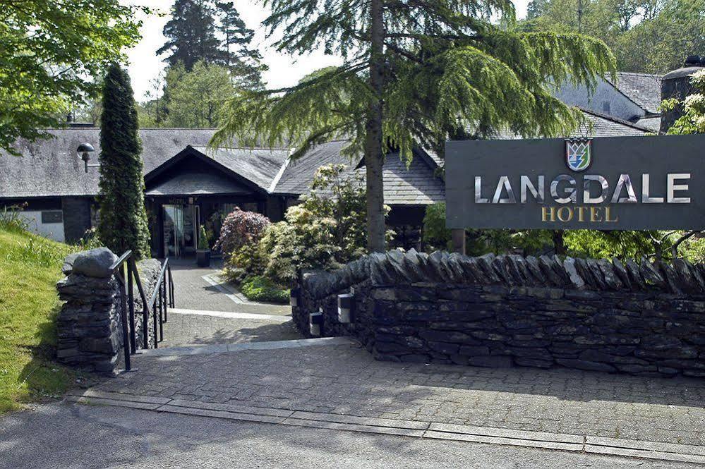 Langdale Hotel & Spa Ambleside Eksteriør bilde